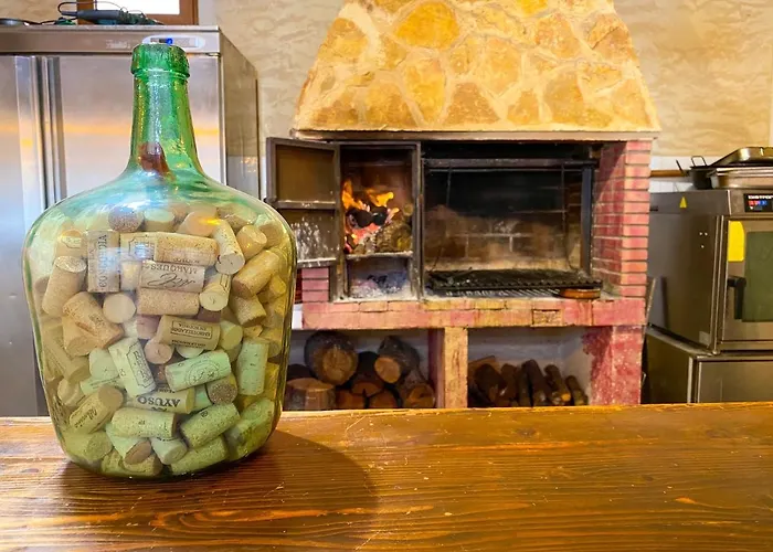 Hostal Ainoa Berlanga de Duero