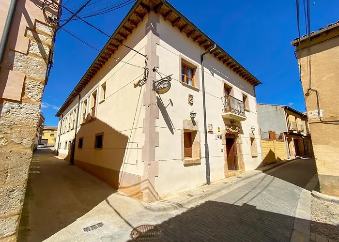 Posada Los Leones Berlanga de Duero