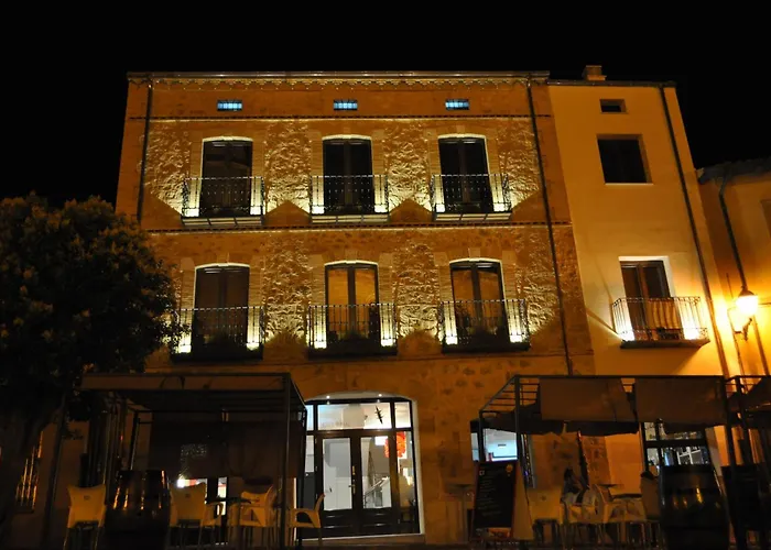 Hotel Rural Villa De Berlanga Berlanga de Duero