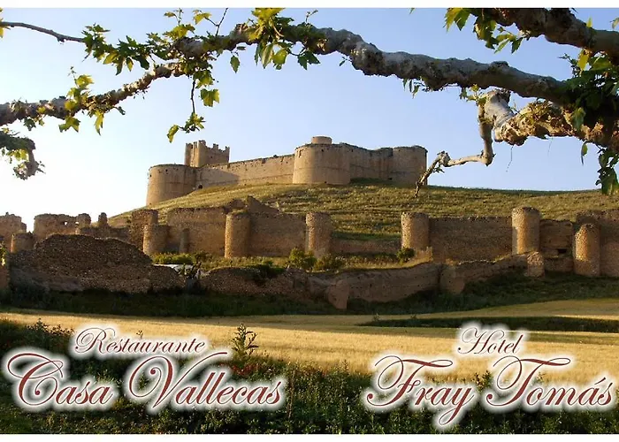 Hotel Fray Tomás Berlanga de Duero